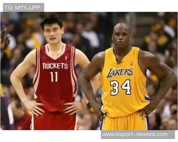 姚明从篮球新星到国际巨星的职业生涯全景回顾与成就分析