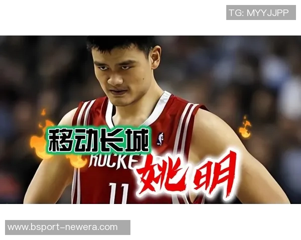 姚明的篮球之路：左膀右臂的传奇搭档与辉煌成就