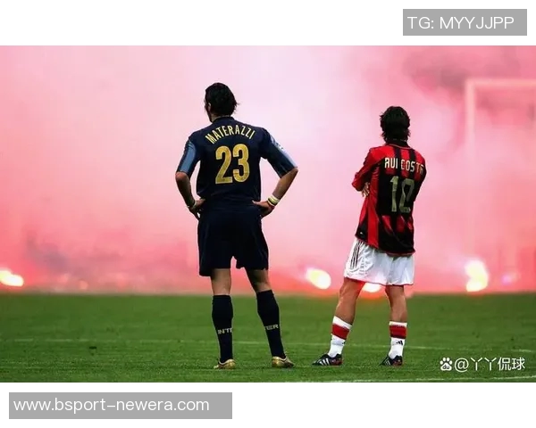 国王杯激战国米与AC米兰握手言和精彩瞬间引发全场热烈反响